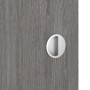 Detailansicht der Oberfläche von Schiebetür Grigio Eiche CPL 4.6 - Classen