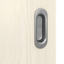 Detailbild der Oberfläche von Gebürstete Pinie LA 24 ProLine Duradecor Schiebetür - Hörmann
