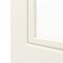 Detailbild Glas von Schiebetür Landhaus 23 LA 01