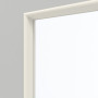 Detailansicht des Lichtausschnitts von GARANT Zimmertür D92-60 Dove Grey Resopal mit Lichtausschnitt LA-4 mittig