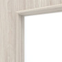 Detailbild vom Glas von Gebürstete Salzeiche LA 9 ProLine Duradecor Innentür - Hörmann