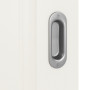 Detailbild Oberfläche RAL 9010 von Schiebetür Stil Premium 21