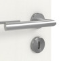 Detailansicht der Oberfläche von GARANT Zimmertür Corona 831 Authentic Bianco CePaL