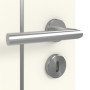Detailansicht der Oberfläche von GARANT Zimmertür Corona 850 Snow White CePaL