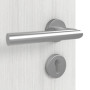 Detailansicht der Oberfläche von GARANT Objektinnentür Authentic Grigio CePaL