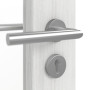 Detailansicht der Oberfläche von GARANT Objektinnentür Authentic Grigio GCK08 mit Lichtausschnitt LA-3