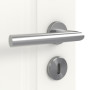 Detailbild Oberfläche RAL 9016 von Innentür Stil Premium 40