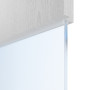 Detailansicht des Lichtausschnitts von HÖRMANN Innentür Pure 1 Eiche Weiß Duradecor DesignLine mit Lichtausschnitt quer