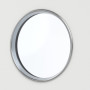 Detailansicht des Lichtausschnitts von GARANT Objektinnentür D354-60 Designer White Resopal mit Lichtausschnitt LA-13