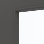 Detailansicht des Lichtausschnitts von GARANT Objektinnentür 10622-60 Ebony CePaL mit Lichtausschnitt LA-2