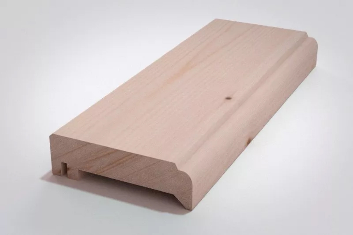 unbehandeltes holz bild