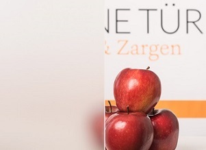 Satiniert Satiniert