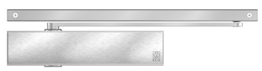 Eco Newton TS-41 Gleitschienenschließer von Eco