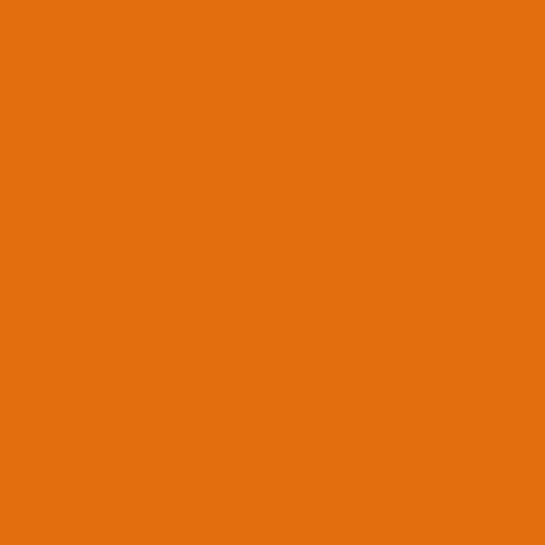 RAL 2011 Tieforange RAL 2011 Tieforange