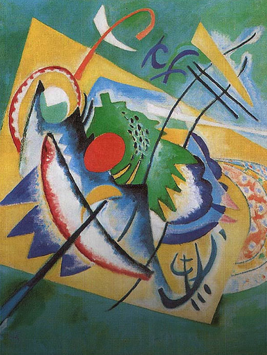 Wassily Kandinsky