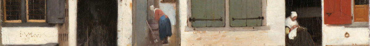 Bild von Johannes Vermeer-Reproduktion