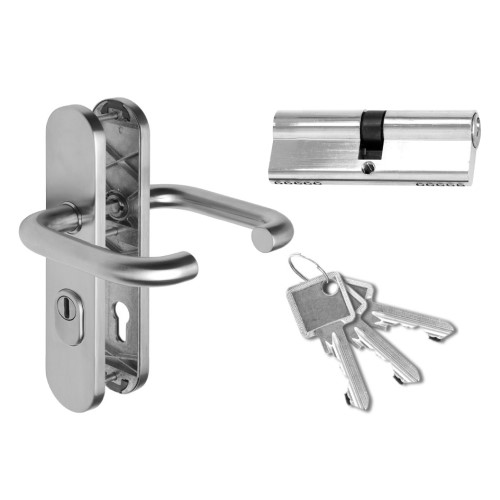 für RC2 Griff-Set ME 110 S Edelstahl